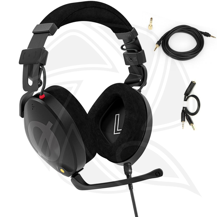 RODE NTH100 Professional Over-Ear Headphone KIT