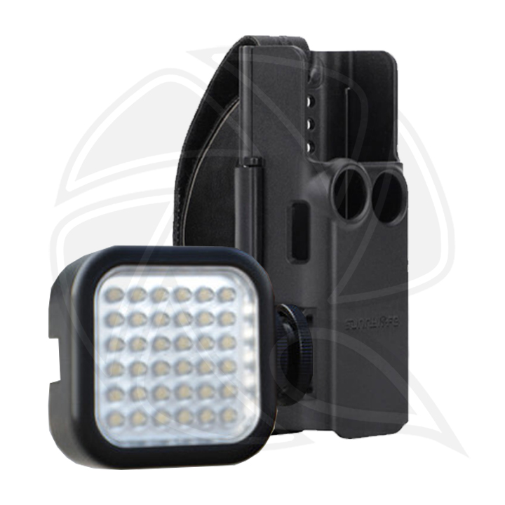 QPS- Hand Band &amp; Expansion for Pocket3 with Led Light