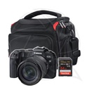 CANON EOS RP Full Frame Mirrorless Body with RF 24-105mm f4-7.1 IS STM with Memory Card &amp; Backpack Bag
