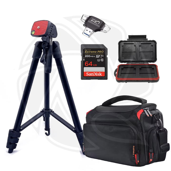 QARTAJ SUPER OFFER for CANON CAMERA 