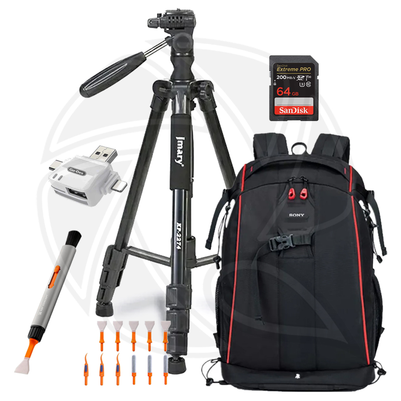 QARTAJ SUPER OFFER for SONY Camera Full Frame