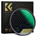KF01.2102 82mm  Blue Streak MRC Nano-X Series Filter (2mm) Optical Glass Ultra-clear Waterproof Anti-Scratch Anti-Reflection Green Film