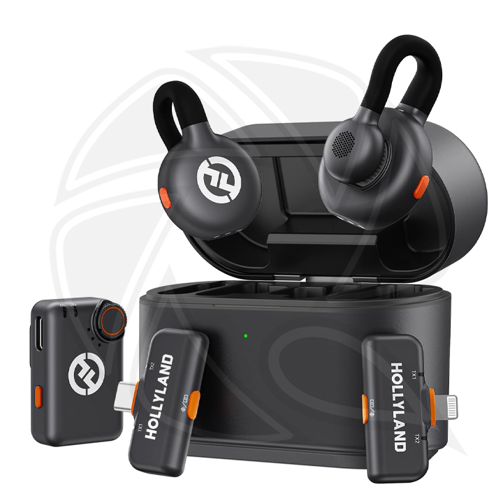 HOLLYLAND LARK M2S Ultimate Combo All in on One