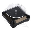 Solar Rotating Display Stand 9cm (Solar Show case-BD) GY-037