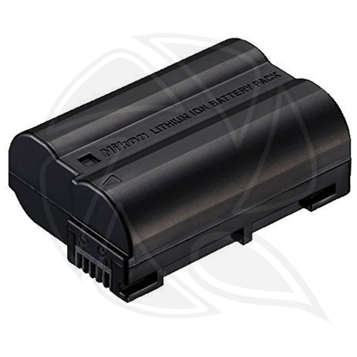 EN-EL15 - Lithium-Ion Battery 7.0v 1900mAh 14wh Pack NIKON (D7500,D780,D850)
