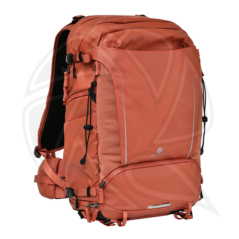 EIRMAI  S35-O 35L Waterproof Camera Photography Backpack 50x29x22cm Orang color