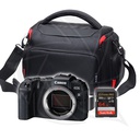 CANON EOS RP Full Frame Mirrorless Body Only with Memory Card &amp;BackBag