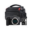 CANON EOS RP Full Frame Mirrorless Body Only with Memory Card &amp;Bag