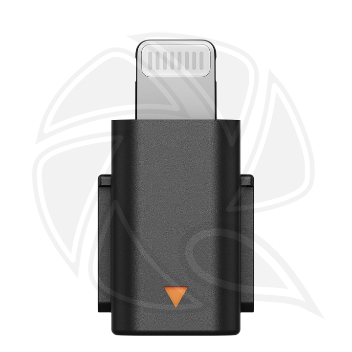 DJI Mic Mini Lightning Adapter