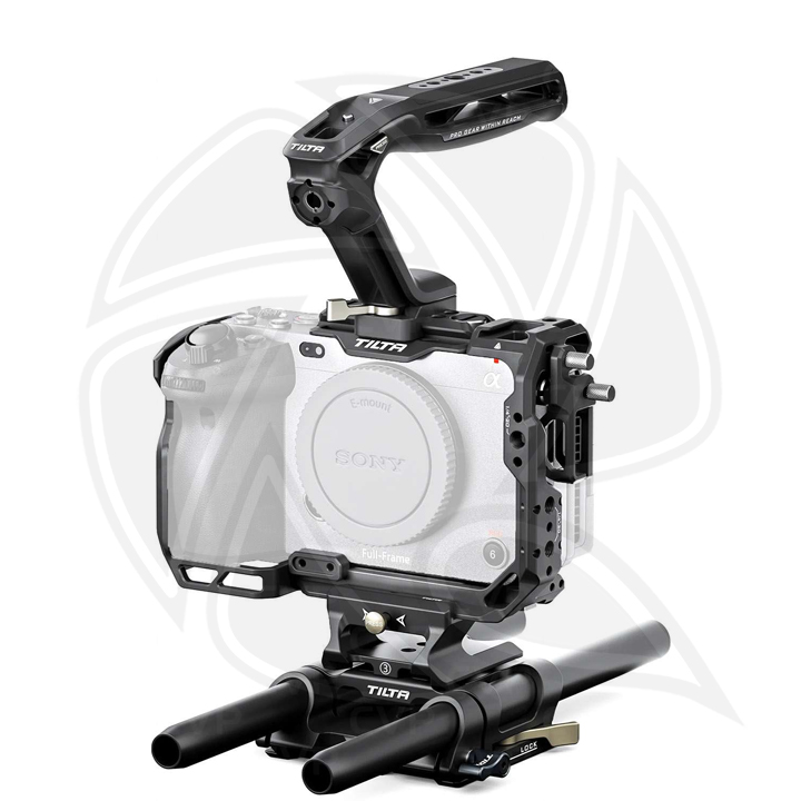 Tilta Camera Cage for Sony FX3/FX30 V2 Basic Kit TA-T16-A-B