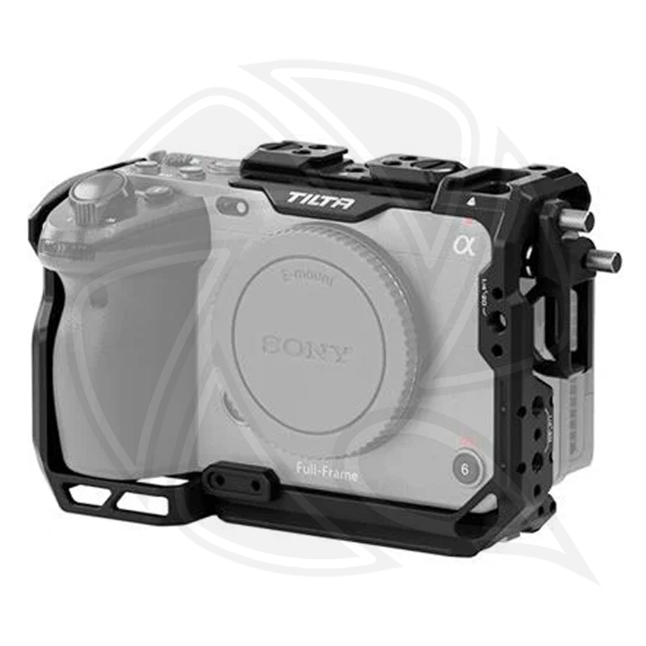 Tilta Full Camera Cage for Sony FX3/FX30 V2 - Black TA-T16-FCC-B