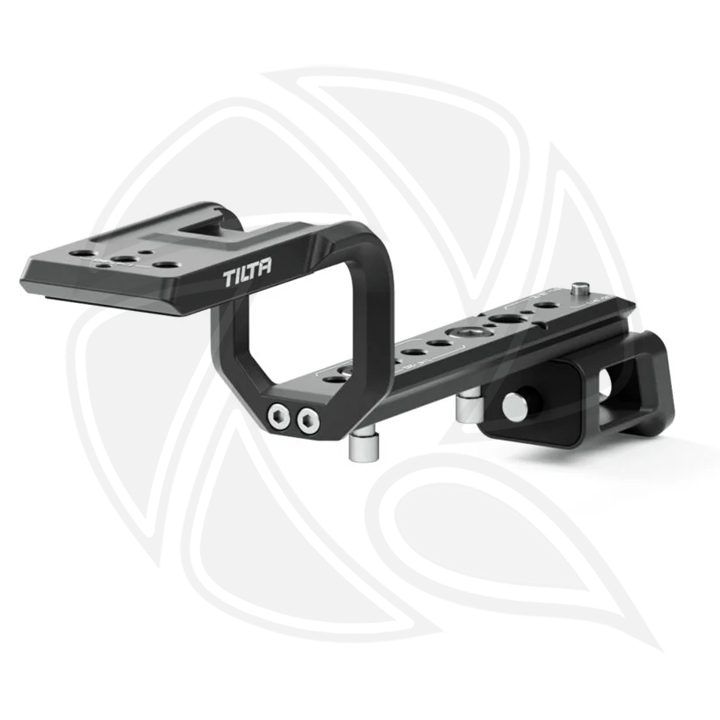 Tilta XLR Extension Bracket Compatible with Sony FX3 with XLR-H1 Top Handle-Black TA-T13-XLR-B