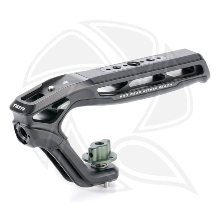 Tilta Xeno Top Handle with NATO Mount - Black TA-XTH3-B