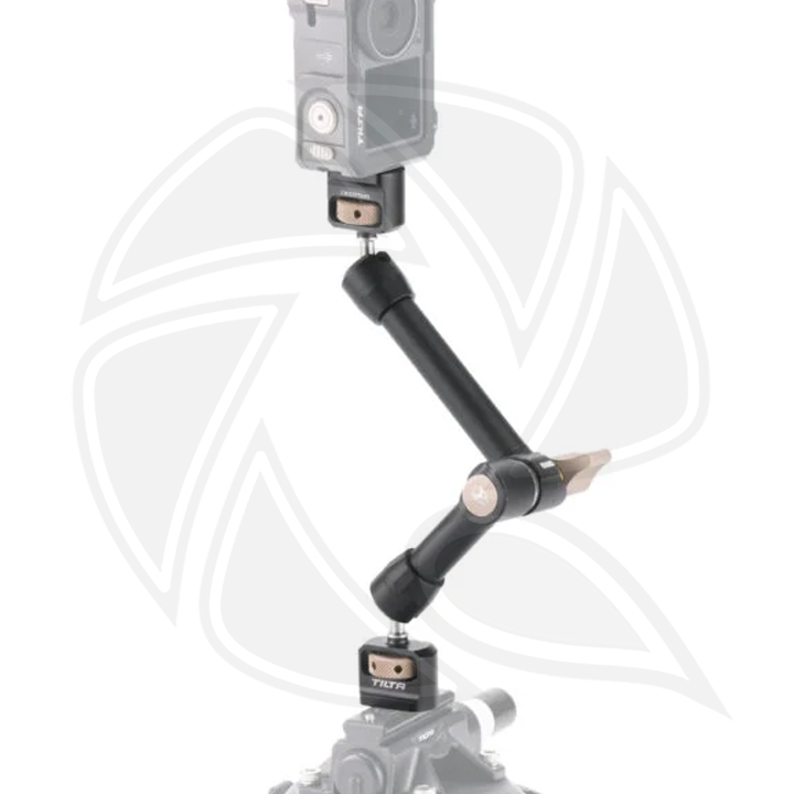 Tilta Pro Articulating Arm with Dual Ball Heads (1/4-20Screws) TA-PAA2-B