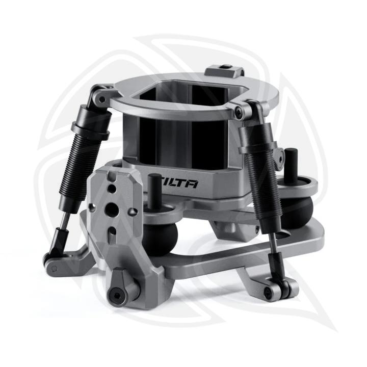 Tilta Shock-Absorbing Head for Hydra Alien Mini (Titanium Gray) HDA-T15-SAH-TG