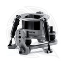 Tilta Shock-Absorbing Head for Hydra Alien Mini (Titanium Gray) HDA-T15-SAH-TG