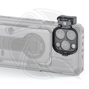 Tilta Quick Release Filter Tray for iPhone 16pro/pro max (Space Gray) TK-IP16-FT-SG