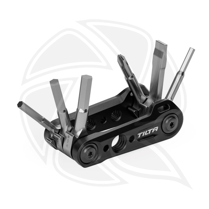 Tilta Multifunctional Mini Tool Kit (Black) TA-MMT-B