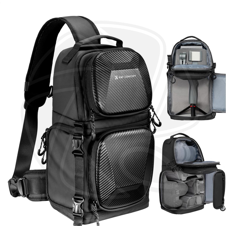 KF13.176 Multifunctional Camera Backpack 26X18X40cm