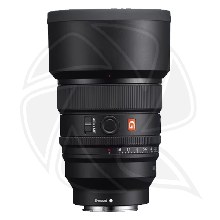 SONY LENS FE 85mm F/1.4 GM II