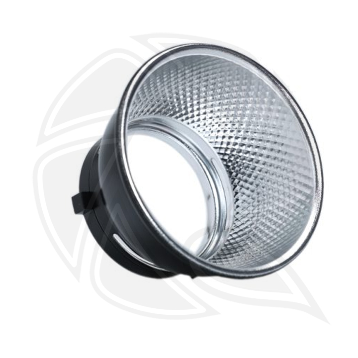 COLBOR CHSR85 Hyper Small Reflector 85deg Bowens Mount Mini for Wonder Series
