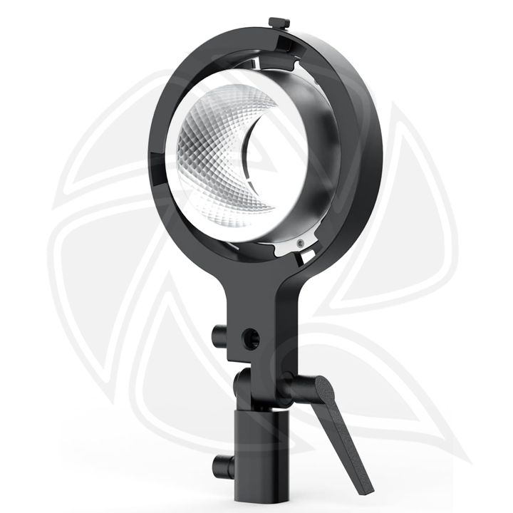 COLBOR MAR C Light Mount Adapter, C Mount to Bowens mount