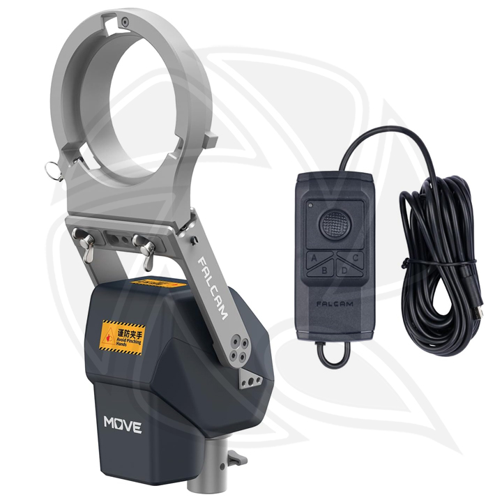ULANZI  Light GO Falcam Move Remote Control Lightning System (Bowens Mont Portable M) Remote &amp; AC Power MV0A4A02