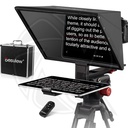 DESVIEW TP170 (43cm ) Portable Teleprompter for Camera