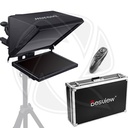 DESVIEW T17 (43cm ) Broadcast Teleprompter for Camera