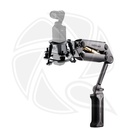 QPS-TILTA Shock-Absorbing Head for Hydra Alien Mini with Hydra Alien Mini Handheld Kit (HDA-T15-SAH-TG/HDA-T15-B-TG)