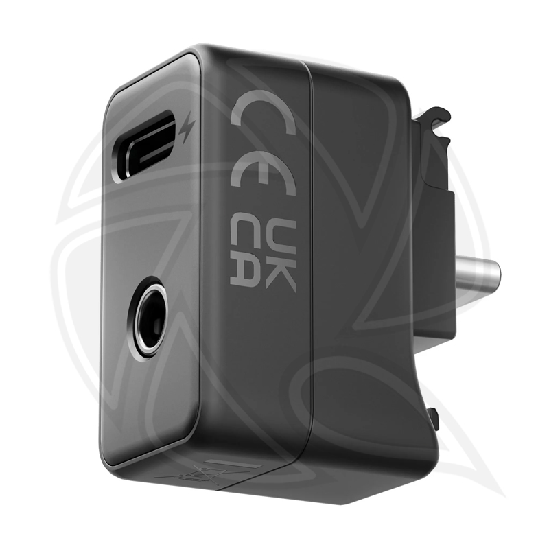 Insta360  X5 Mic Adapter