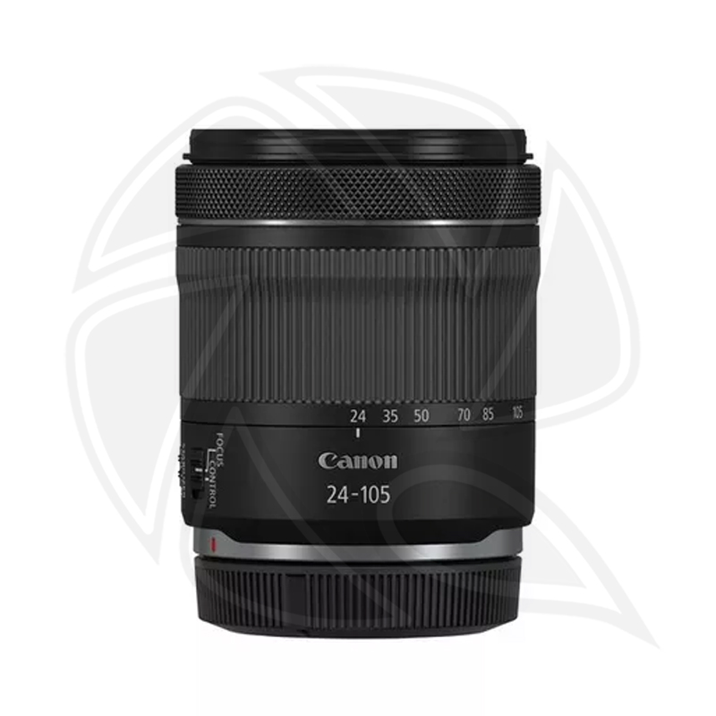 CANON LENS RF 24-105mm f.4-7.1 IS STM Lens