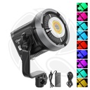 ULANZI VL120C 120W RGB  Video Light L074CNA1with  Power Adapter Cable