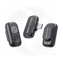 HOLLYLAND LARK A1Mini  Type C 2Person Space Gray