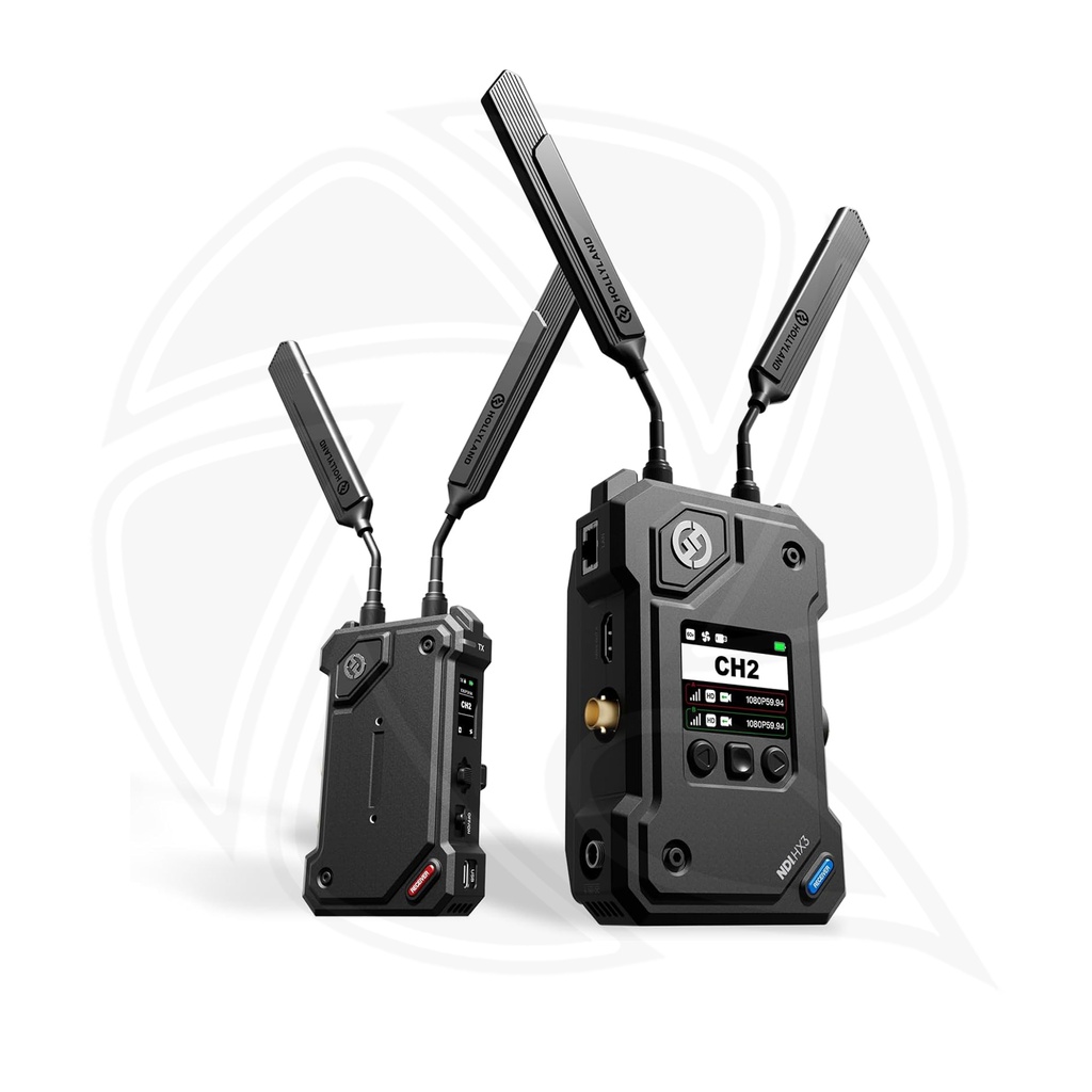 HOLLYLAND Cosmo C2 SDI/HDMI Wireless Video Transmission System 