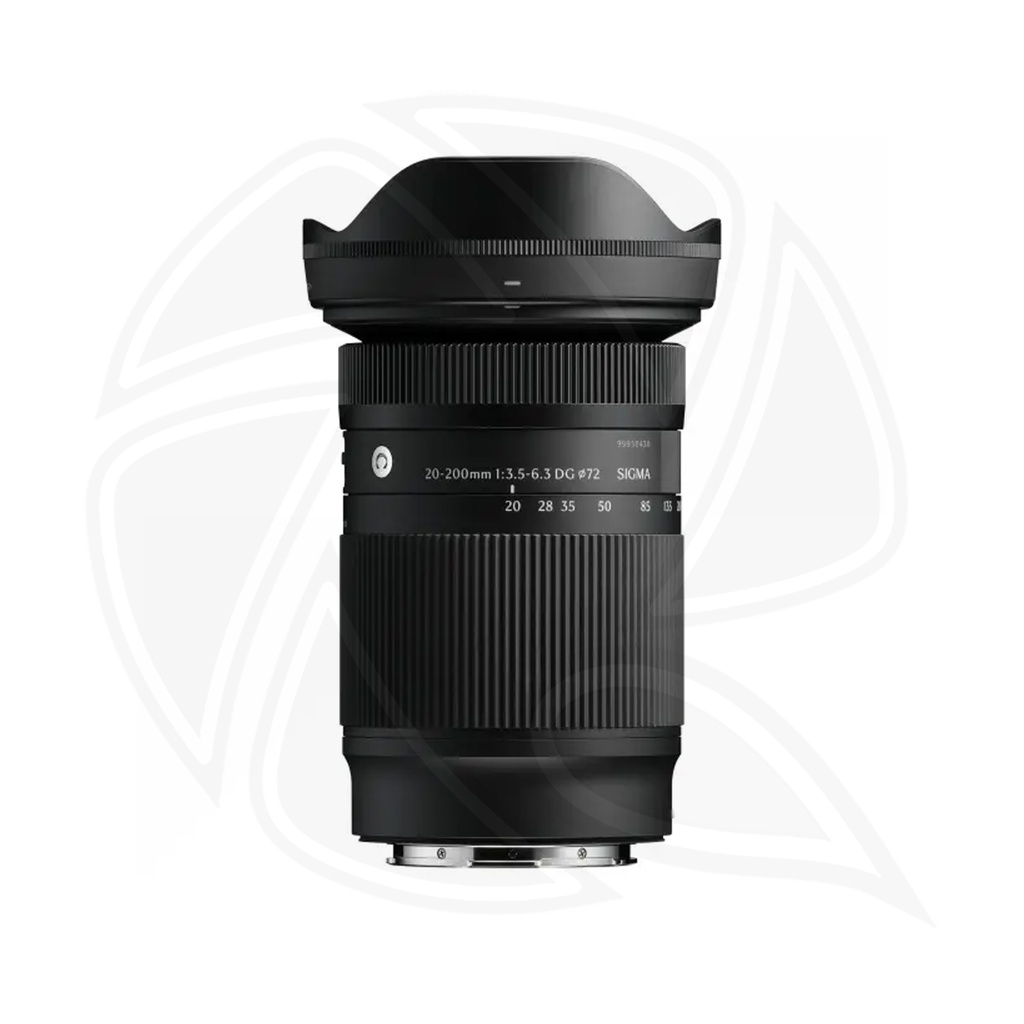 SIGMA AF 20-200mm F/3.5-6.3 DG Contemporary for Sony