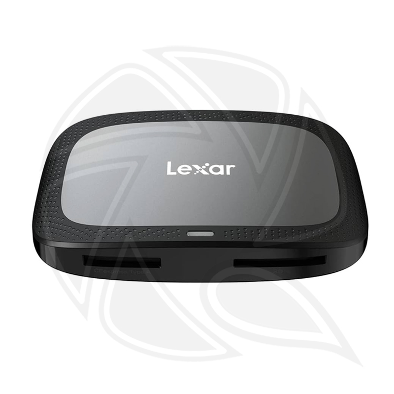 LEXAR Professional CFexpress type A/SD UHS-II USB 3.2 Gen2 Reader (LRW530U-RNBNG)