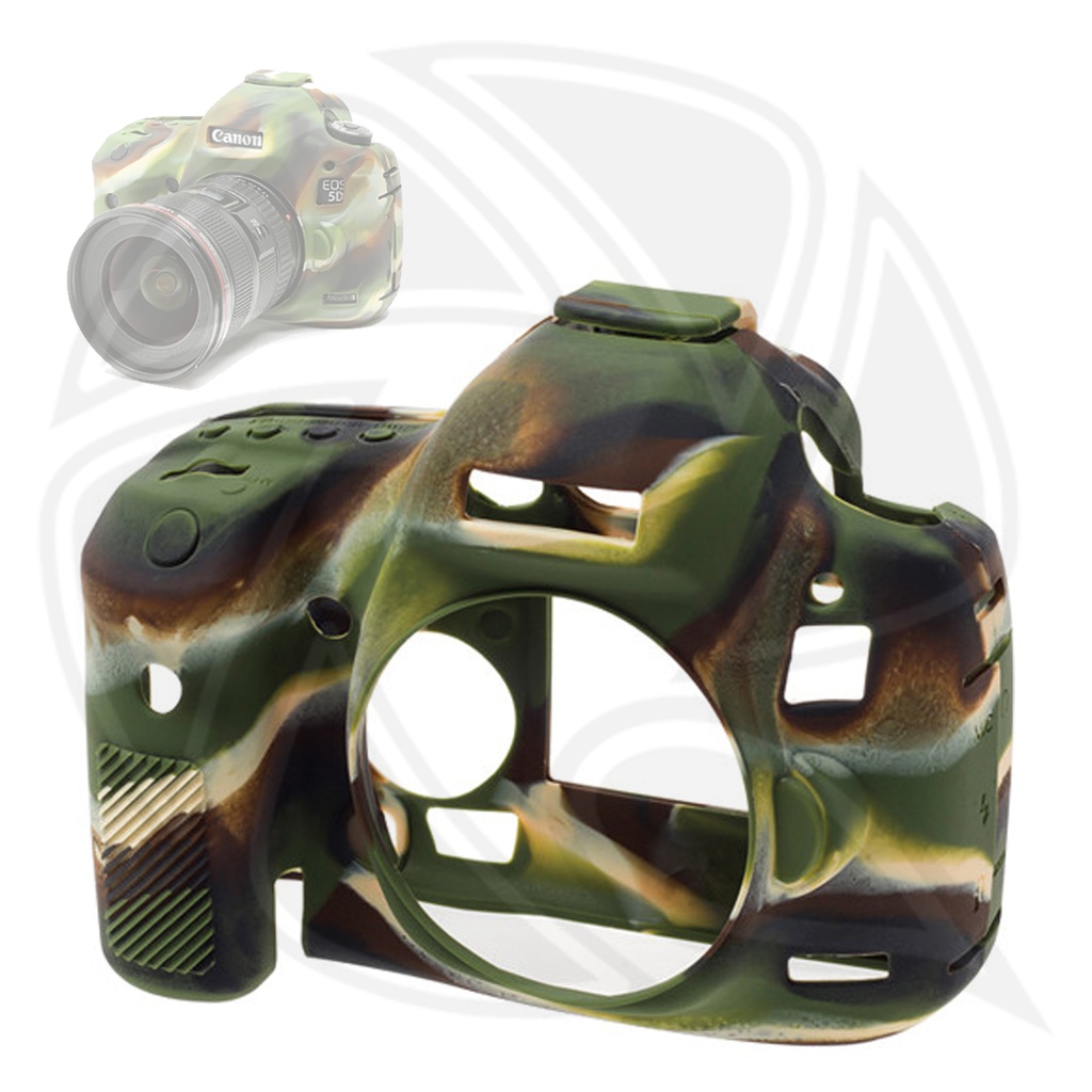 5D Mark III easy cover -ARMY