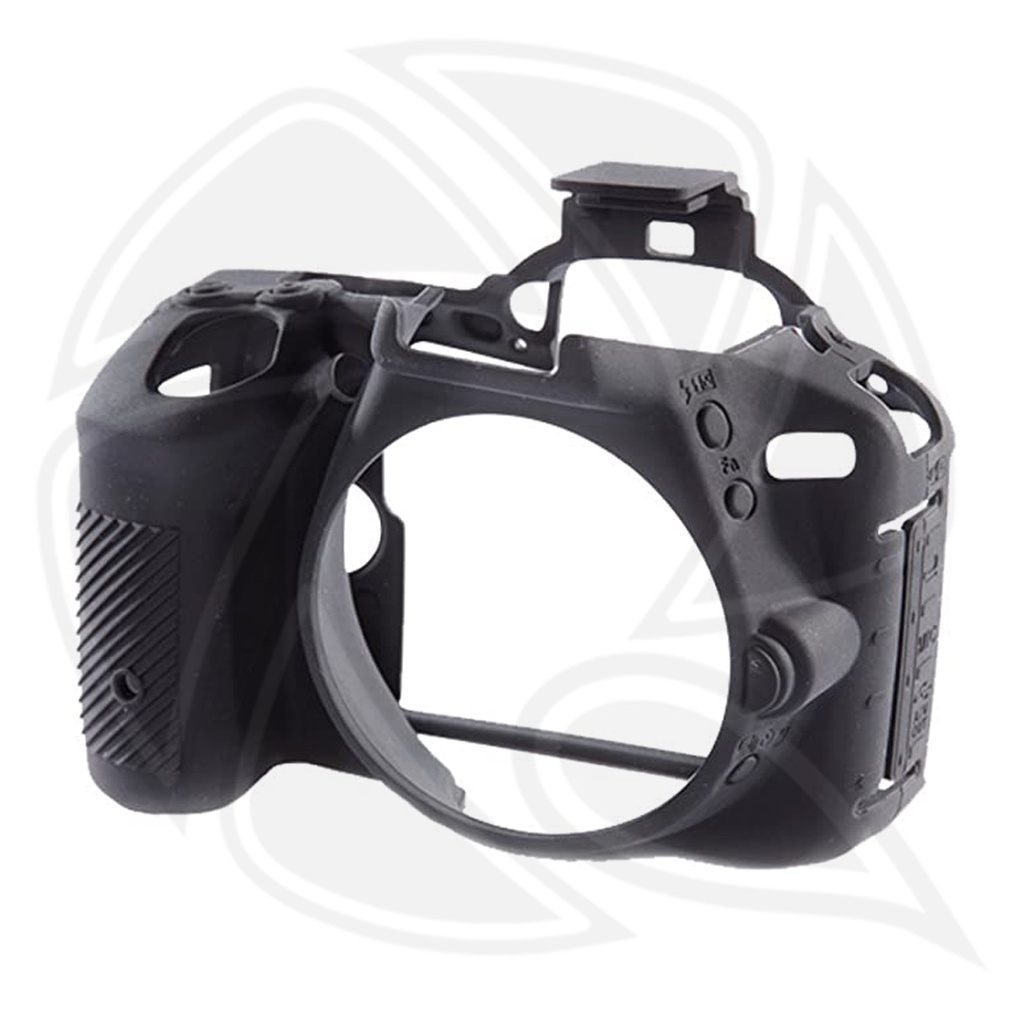 D5600 easy cover  -BLACK