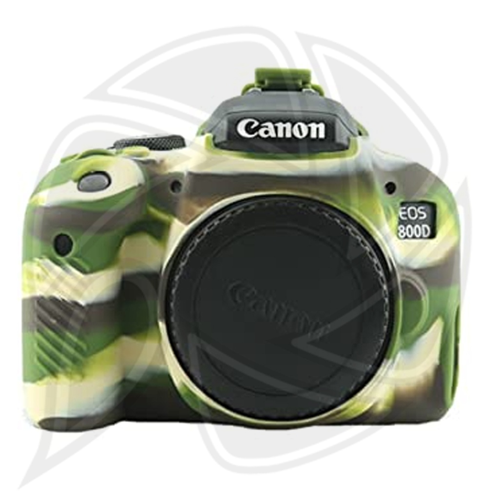 800D easy cover -ARMY