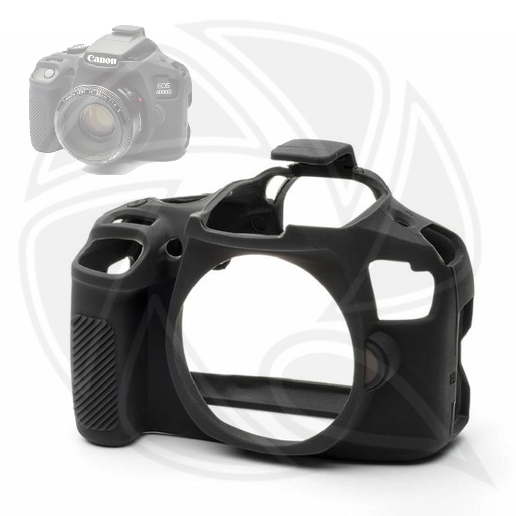 1300D 2000D 4000D easy cover -BLACK