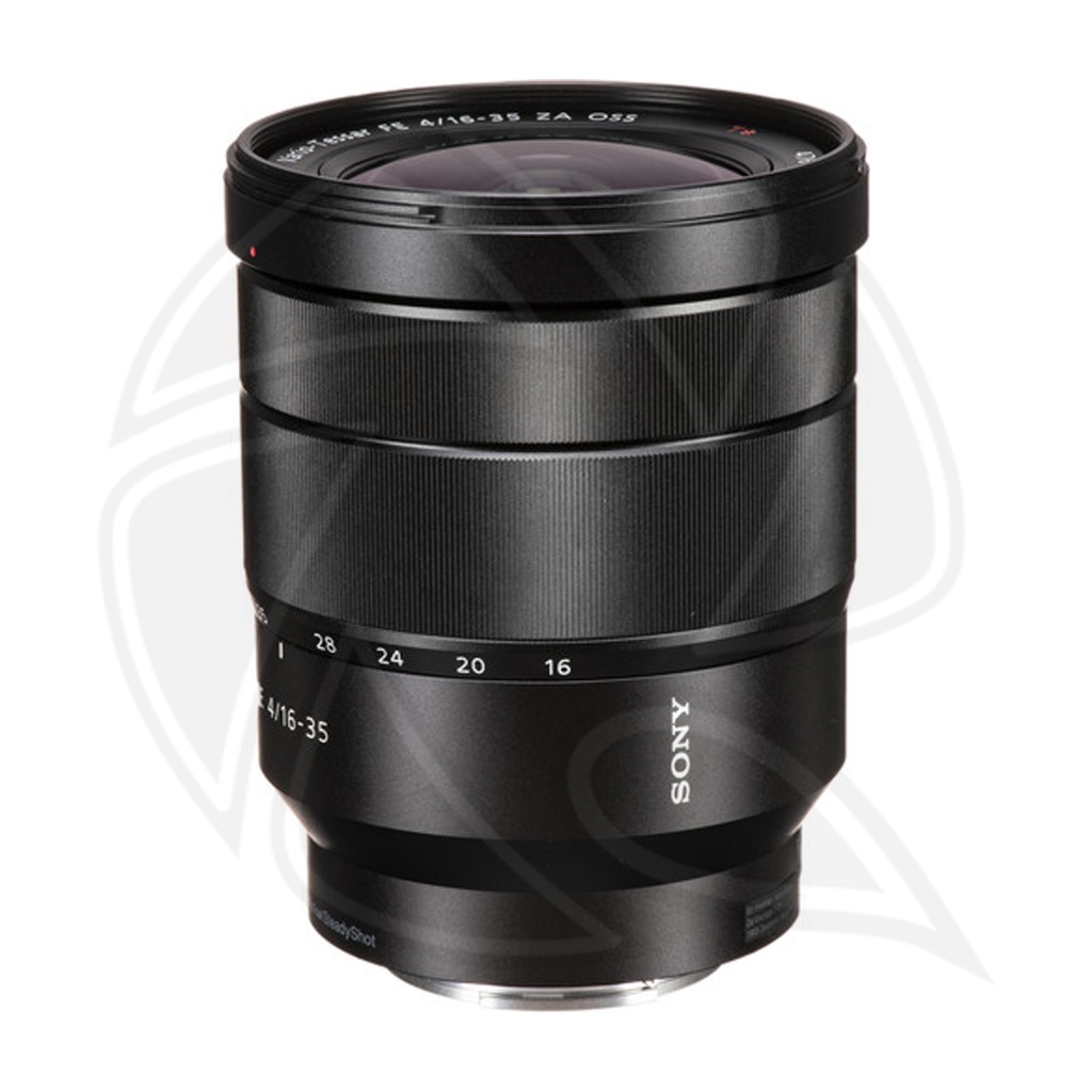 SONY Vario-Tessar T* FE 16-35 mm f/4 ZA OSS