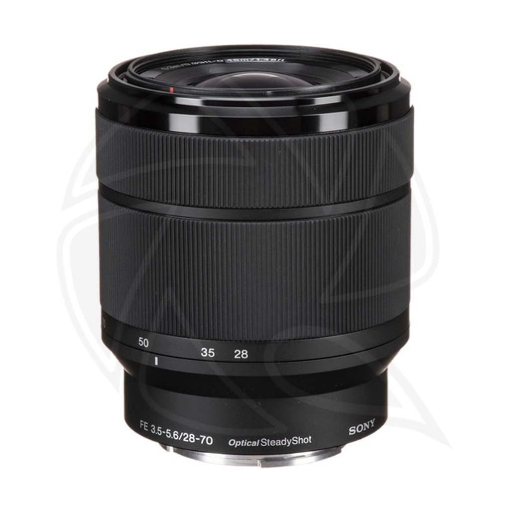 SONY FE 28-70mm F3.5-5.6 OSS Full-frame Standard Zoom Lens