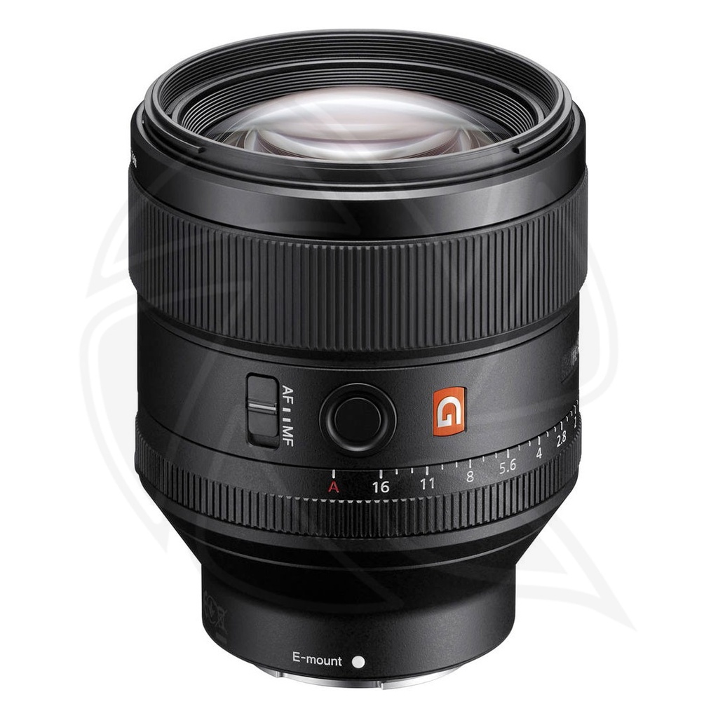 SONY LENS FE 85mm F1.4 GM Full-frame Telephoto Prime G Master Lens