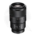 SONY FE 90 mm F2.8 Macro G OSS Full-frame Telephoto Macro Prime G Lens with Optical SteadyShot