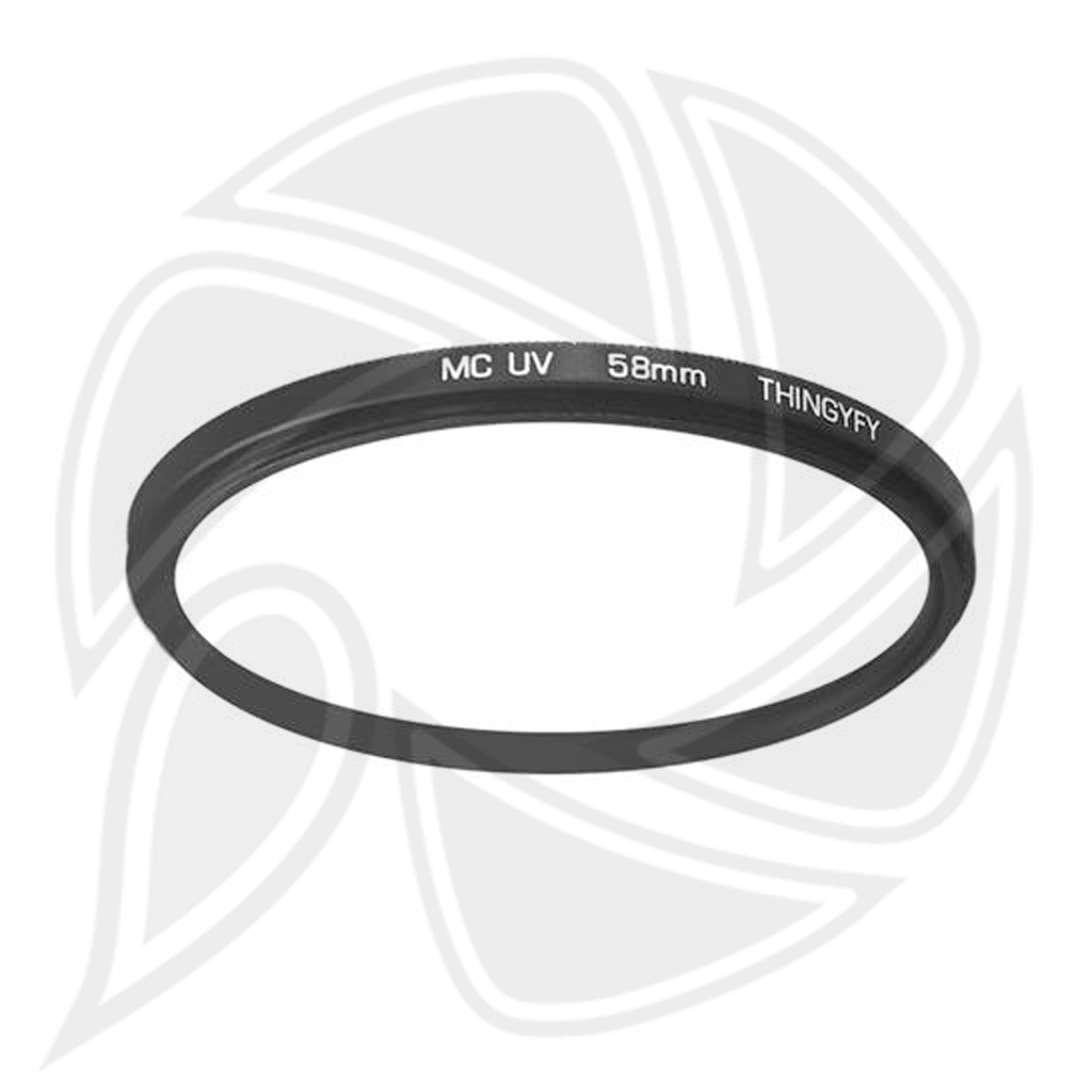 FILTER SLIM UV 58mm