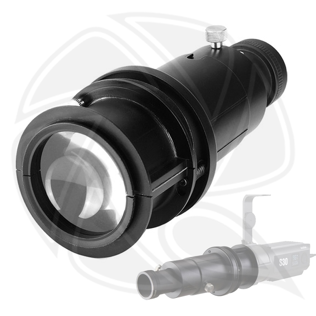 GODOX SA-P Projection Attachment with 85mm lens  for S30
