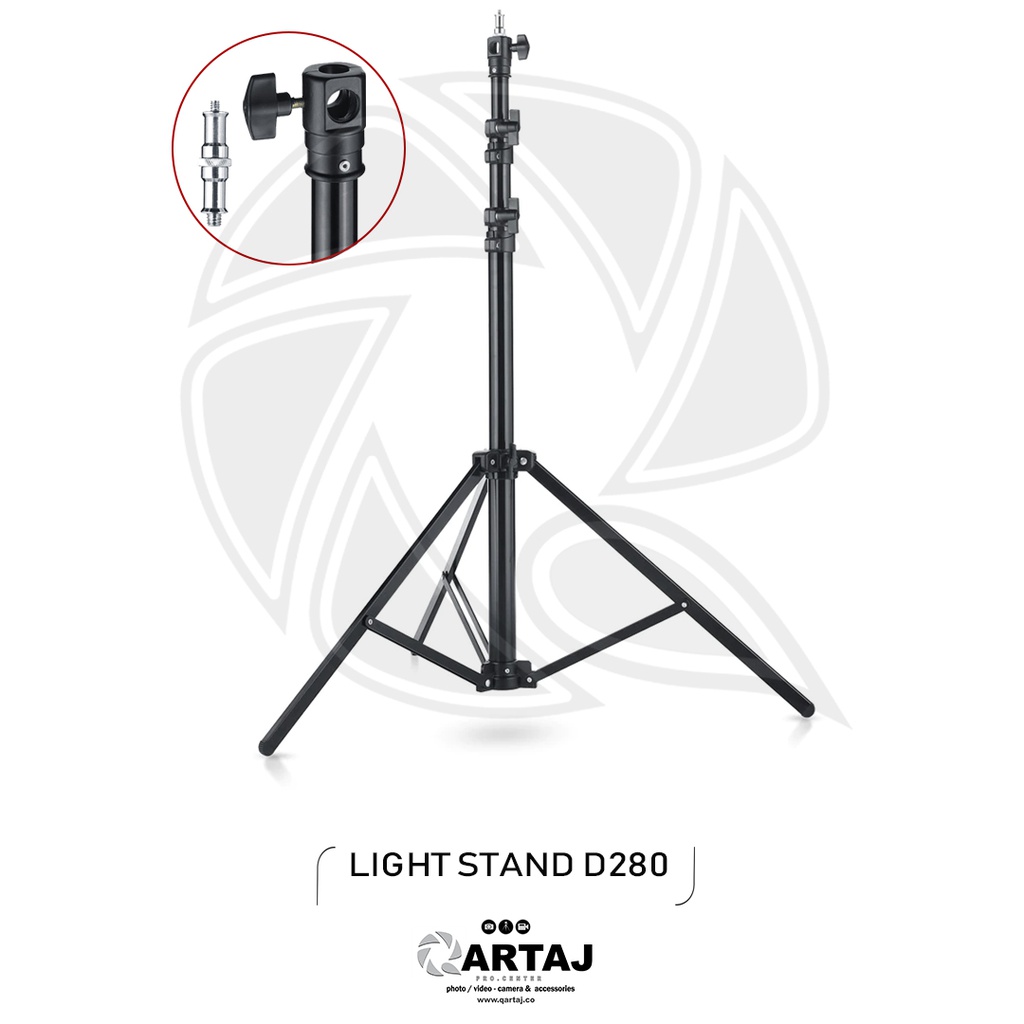 TRIOPO D-280（Y69-4)（the head change) LIGHT STAND