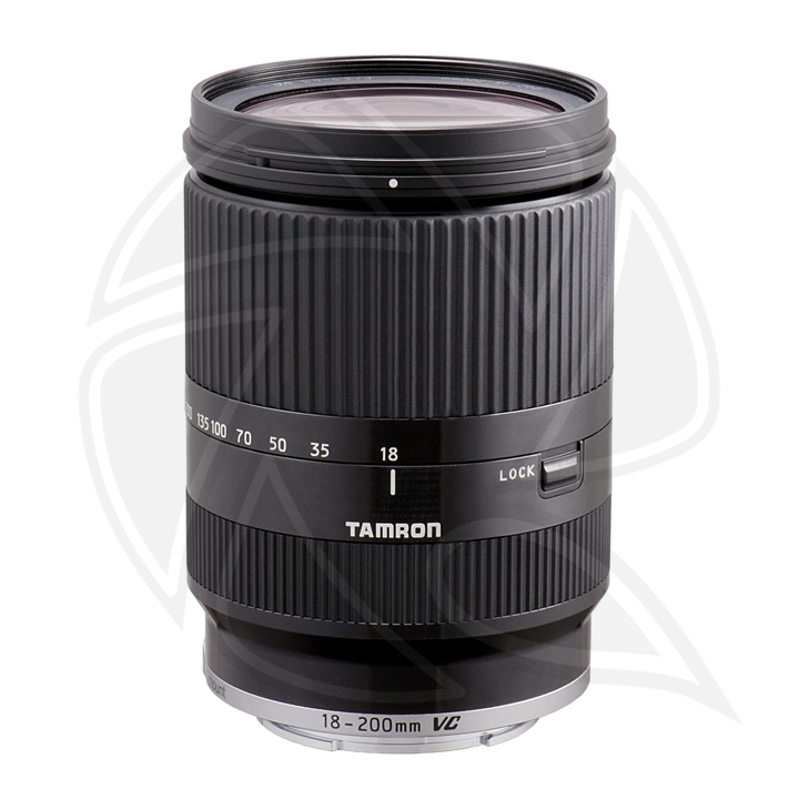 TAMRON 18-200mm F/3.5-6.3 Di III VC  E-MOUNT for SONY (APS-C)