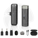 BOYA-BY - WM3U One Channel Wireless Microphone for Android ,Type-C, Cameras (Neck mic. Wireless)
